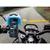 Suporte Celular Moto Bike Universal Proteção Contra Reflexo Proteção Solar E Chuva Estilo bone na internet