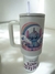 Copo Térmico Lilo & Stitch / 1,200ml - Branco - Edição Limitada