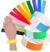 Pulseiras Kit 50 Fita Identificação Controle de Acesso - popper