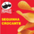 Caixa com 18 Batatas Pringles Original 104g Vencimento 20/10/2025 - loja online