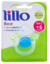 Chupeta Bico de Silicone Funny Xadrez Tam 2 Azul - Lillo na internet