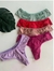 Kit 03 Calcinha Adulto Estampada Cores e Modelos Variadas - P - Viu Aqui Variedades