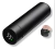 Garrafa Inteligente Termica Com Sensor Led Cor Preto
