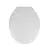 Assento Sanitário Universal Oval Loft Branco - comprar online