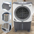 Climatizador De Ar Profissional Eos 70Litros Ecl700m 110volts (outlet) - Viu Aqui Variedades