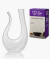 Decanter Aerador Cristalino Vidro Em Casa Tem P/ Vinho Tinto 1,1l