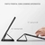 Capa Para iPad 9ª 8ª 7ª Geração iPad 10.2" Smart Case Slim Com Suporte Para Caneta Proteção Total Anti Impacto - comprar online