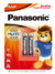 Kit 03 Blister Pilhas Panasonic Alcalina AAA C/2 unidades cada - comprar online