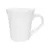 KIT 4 Canecas Tulipa 330 Ml Branco - comprar online