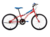 Bicicleta Houston Trup Aro 20 Vermelha - TR202R