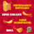 Batata pringles churrasco 109g - Vencimento 05/2025 na internet