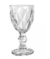 Taça Tamanho mini de Licor de Vidro Diamond 6 unidades Lyor 50ml