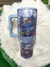 Copo Térmico Lilo & Stitch / 1,200ml - Azul - Edição Limitada