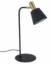 Abajur Pipe ME002 40W Bella Dourado com Preto Bivolt na internet