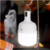 Lâmpada Led Emergência Potente Recarregável Usb Bivolt 38w - comprar online