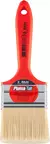 pincel trincha de cerda branca 25cm
