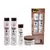 Kit Capilar 4 Peças Mandioca Soul Cosméticos - Shampoo 380ml -Condicionador 380ml -Máscara 300g - Leave in 200ml