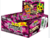 Chicle Buzzy Tattoo Tribal Morango 360G/ validade 08/2026