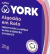 Algodão em Rolo York 25g, York na internet