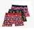Kit 03 Cueca Infantil Estampada Cores e Modelos Variadas - GG na internet