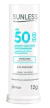Protetor Solar Facial Sunless Stick FPS 50 Extra Clara 12g Vencimento 11/27