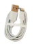 Cabo Para Iphone 1 metro Lightning 2,0a Kingo Branco - comprar online