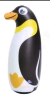 João Bobo Infantil Boneco Inflável Pinguim 77cm Brinquedo