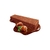 Kit 05 Wafer Chocolate com Avelã Bauducco 140g VENCIMENTO 22/09/2025 na internet