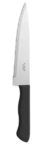 Faca de Cozinha Di Solle em Inox Nº 6 Preto - comprar online