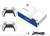 Jogo Gamestick Console Retrô 3D,4K Com 2 Controles 2.4G - Wireless - comprar online
