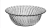 Centro Mesa/Frut California 26X8Cm Vitazza 25x8cm