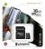 Cartão Micro Sd 16gb 100MB/s Kingston Canvas Select Plus