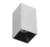 Luminaria High End Quadrado Bronzearte Llum