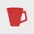 Caneca Oxford Quartier Mini 220ml Vermelha