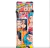 Cama Boia Inflavel de Quadrinhos Bestway 183 x 71 cm - Viu Aqui Variedades
