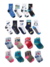 Kit 3 pares de Meia Masculino Cores Sortida Tam 27-31 - comprar online