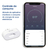 Tomada Inteligente Smart Plug Slim I2go Wi-fi 10a Alexa App Cor Branco - loja online