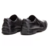 Sapato Social Franshoes Masculino em Elástico e Bridão Lateral Sleeky - Preto - comprar online