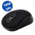 Mouse sem fio wireless bluetooth 1600 dpi preto oex ms406 - comprar online
