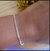 Pulseira Na Cor Prata Feminina