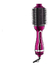 Escova Secadora Mondial Chrome Pink 1200w Cerâmica Ions 220volts - comprar online