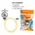 Registro Gas GLP Vinigas C/ Mangueira 0,80cm - comprar online