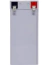 Bateria Moura 12V 7Ah No-Break, Segurança e Telecom - comprar online