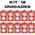 12 Ketchup Fugini Original Com Bico 180g Vencimento 06/2025