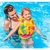 Colete Peixinho Infantil Crianca Inflavel Ajustavel Intex