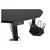 Imagem do Mesa Gamer GAMING DG550, Preta com Regulagem de Altura Automática, Mousepad Insano, Rgb - KGDG550PT