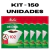 Kit Com 150 Filtros de Papel Café Melitta 102 Descartavél Coador - comprar online