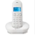 Aparelho Telefônico sem Fio Digital Motorola MT150W DECT Branco