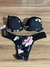 Conjunto Mimar Feminino Sutiã e Calçinha Tam 42/M