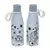 Garrafa Plástica Infantil Plasútil Disney Frozen com Alça 530ml